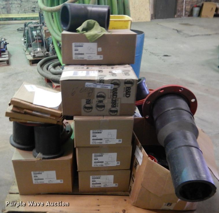 image for item GB9964 Fused fittings