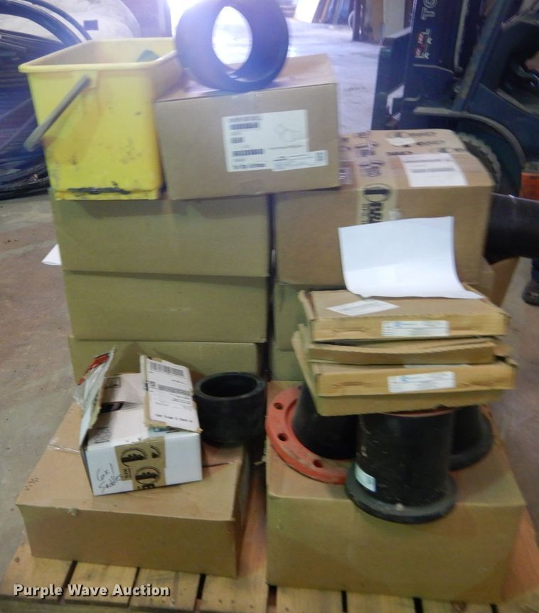 image for item GB9964 Fused fittings