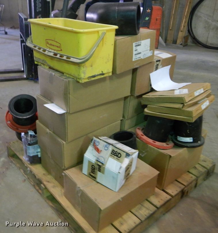 image for item GB9964 Fused fittings