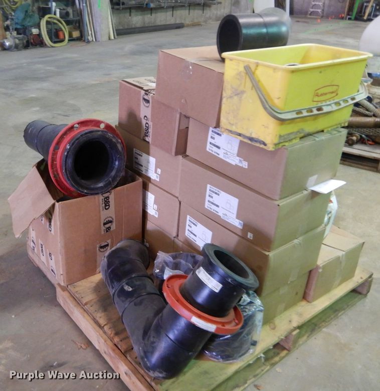 image for item GB9964 Fused fittings