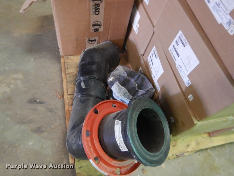 image for item GB9964 Fused fittings