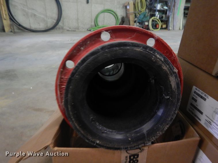 image for item GB9964 Fused fittings