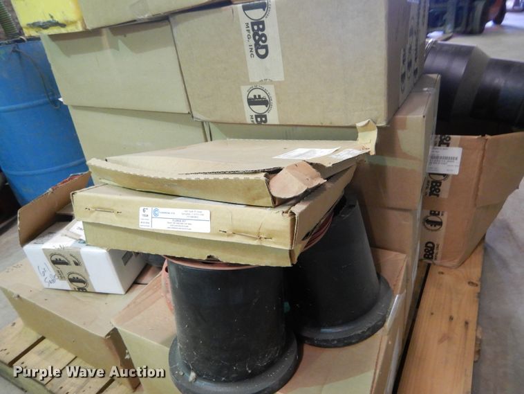 image for item GB9964 Fused fittings