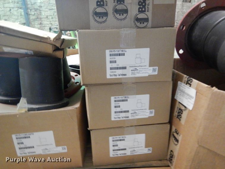 image for item GB9964 Fused fittings