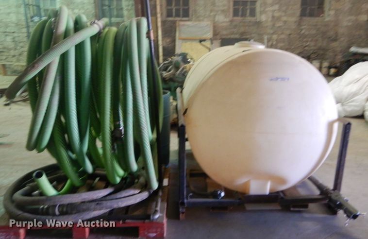 image for item GB9965 Poly tank