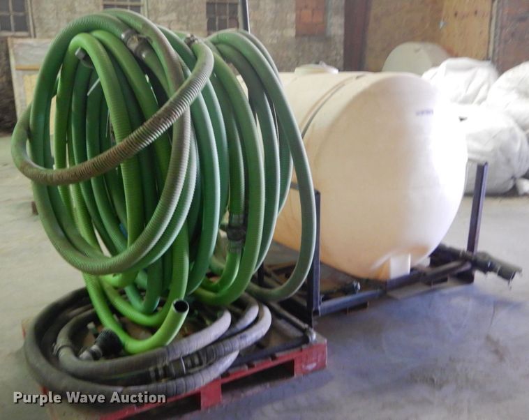 image for item GB9965 Poly tank