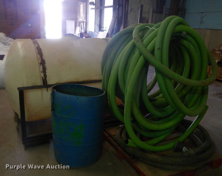 image for item GB9965 Poly tank