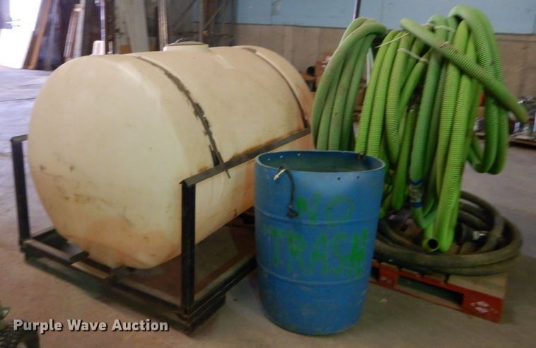 image for item GB9965 Poly tank