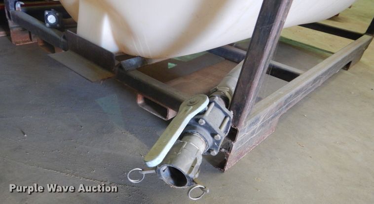 image for item GB9965 Poly tank