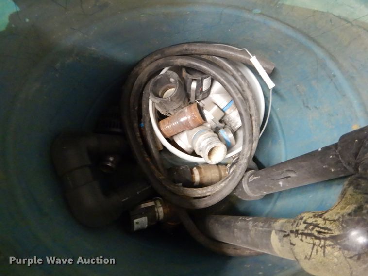 image for item GB9965 Poly tank