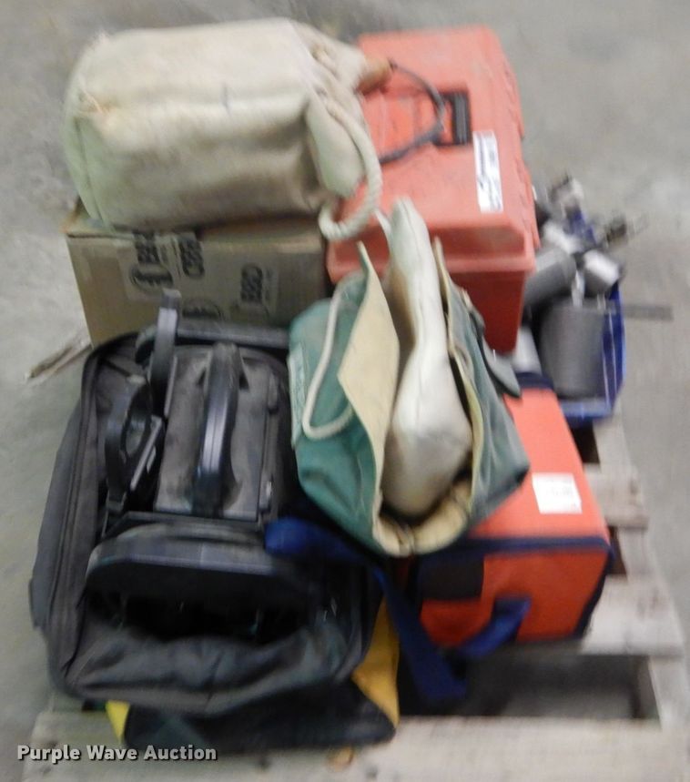 image for item GB9969 Pipe fusion equipment