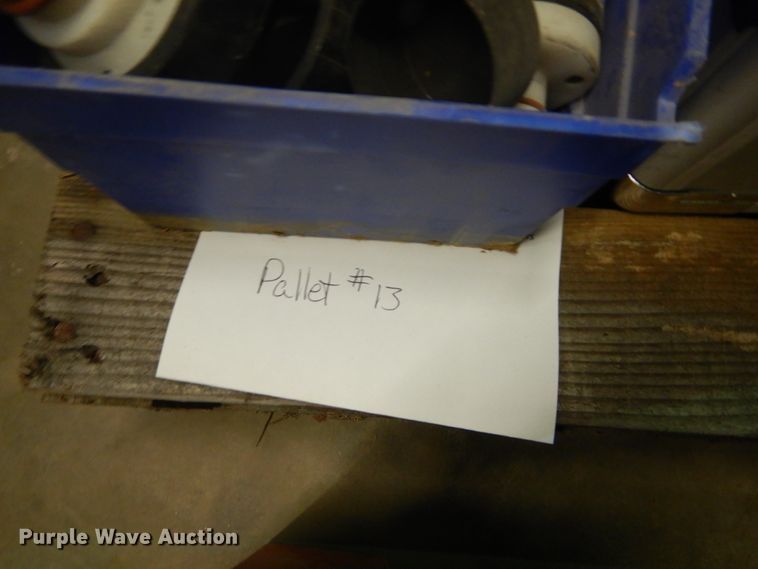 image for item GB9969 Pipe fusion equipment