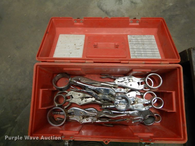 image for item GB9969 Pipe fusion equipment