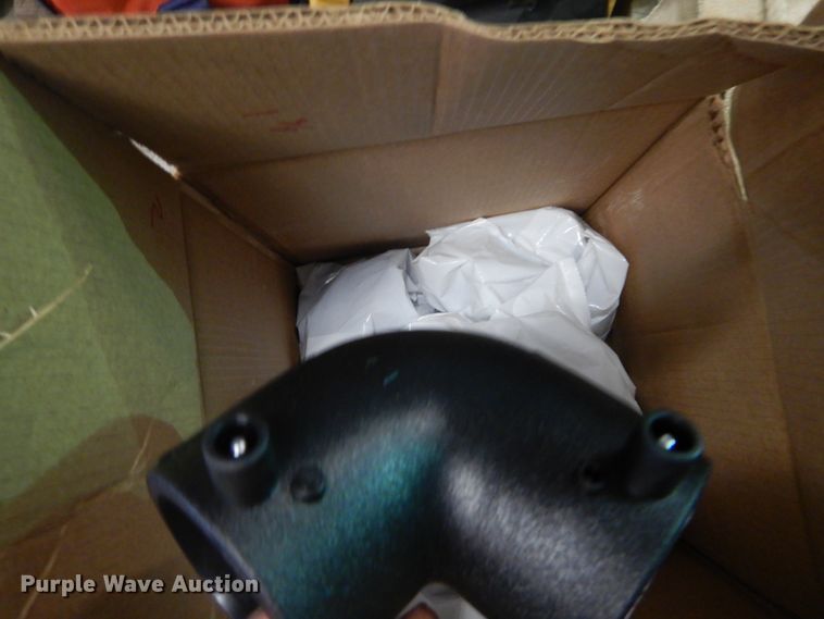 image for item GB9969 Pipe fusion equipment