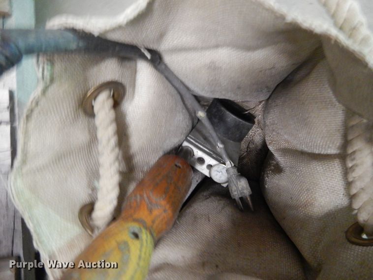 image for item GB9969 Pipe fusion equipment