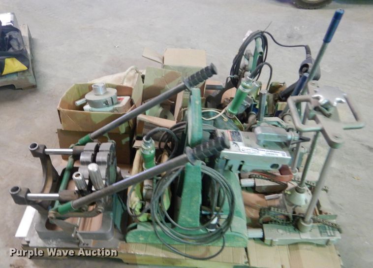 image for item GB9970 Plastic fusion equipment