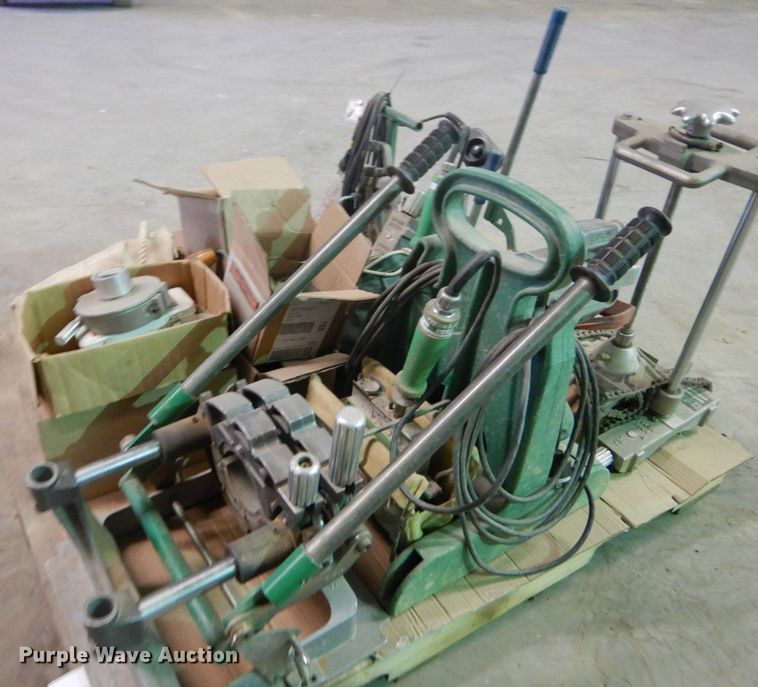 image for item GB9970 Plastic fusion equipment