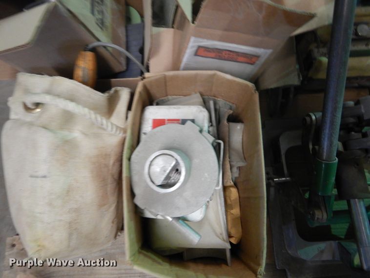 image for item GB9970 Plastic fusion equipment