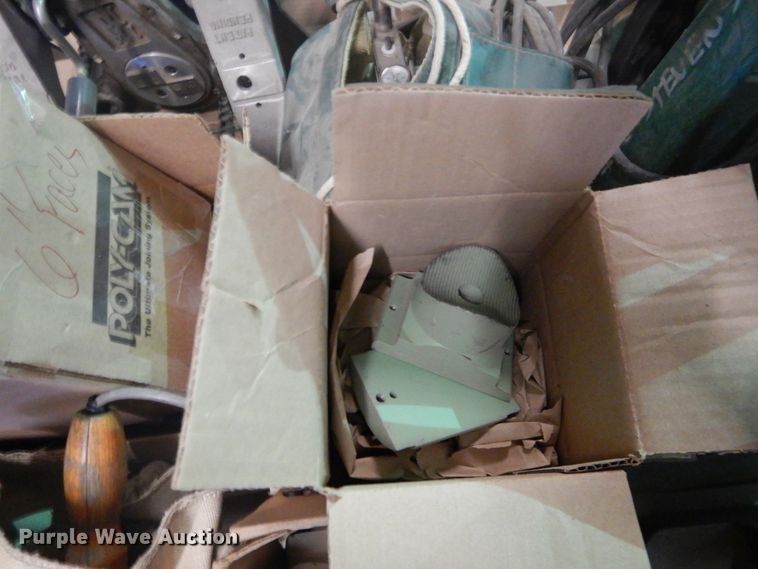 image for item GB9970 Plastic fusion equipment