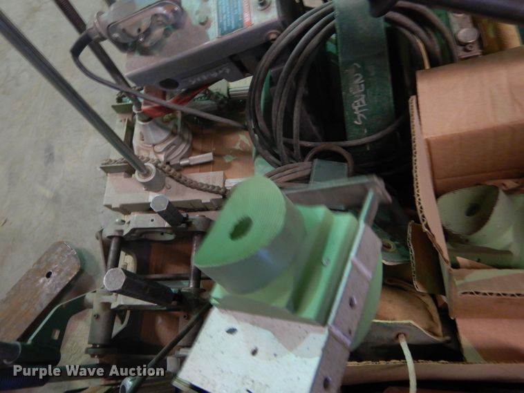 image for item GB9970 Plastic fusion equipment