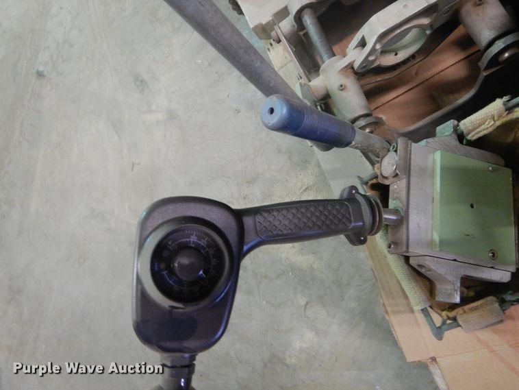 image for item GB9970 Plastic fusion equipment