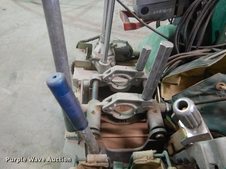 image for item GB9970 Plastic fusion equipment