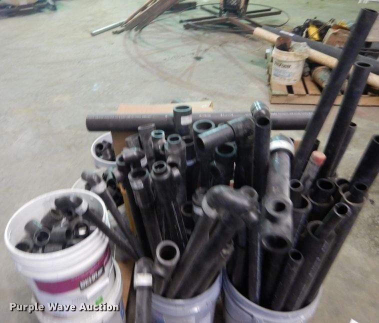 image for item GB9971 Pipe fittings and adapters