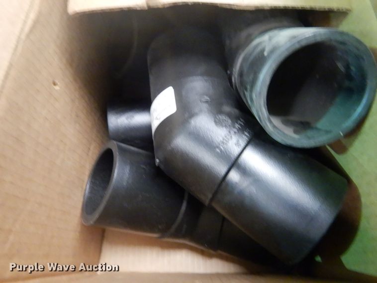 image for item GB9971 Pipe fittings and adapters