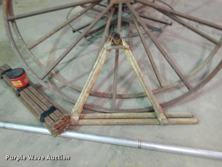 image for item GB9972 (2) hoses reels