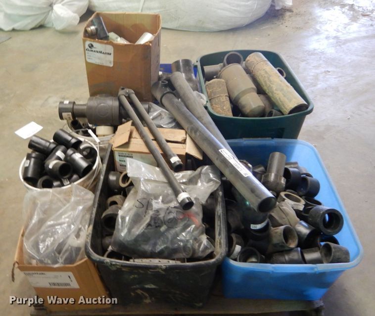 image for item GB9973 Pipe fittings