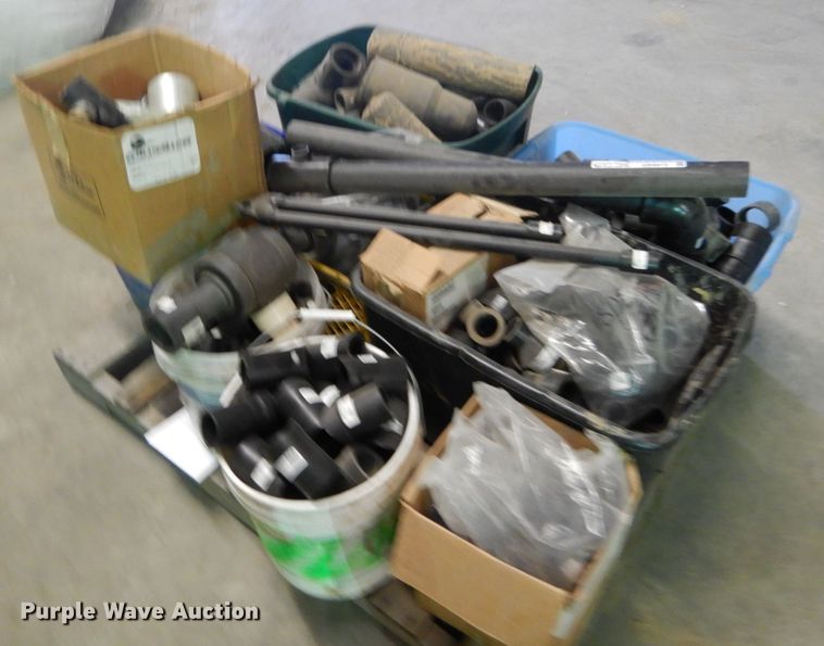 image for item GB9973 Pipe fittings