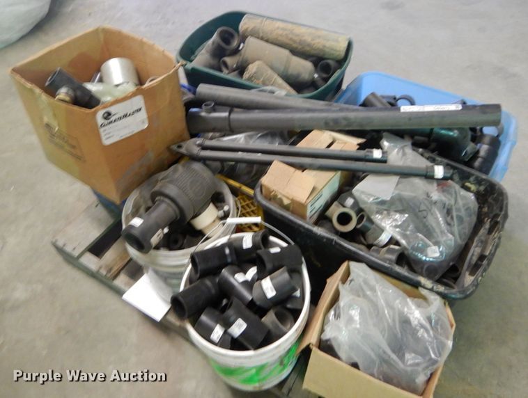 image for item GB9973 Pipe fittings