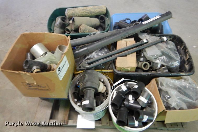 image for item GB9973 Pipe fittings