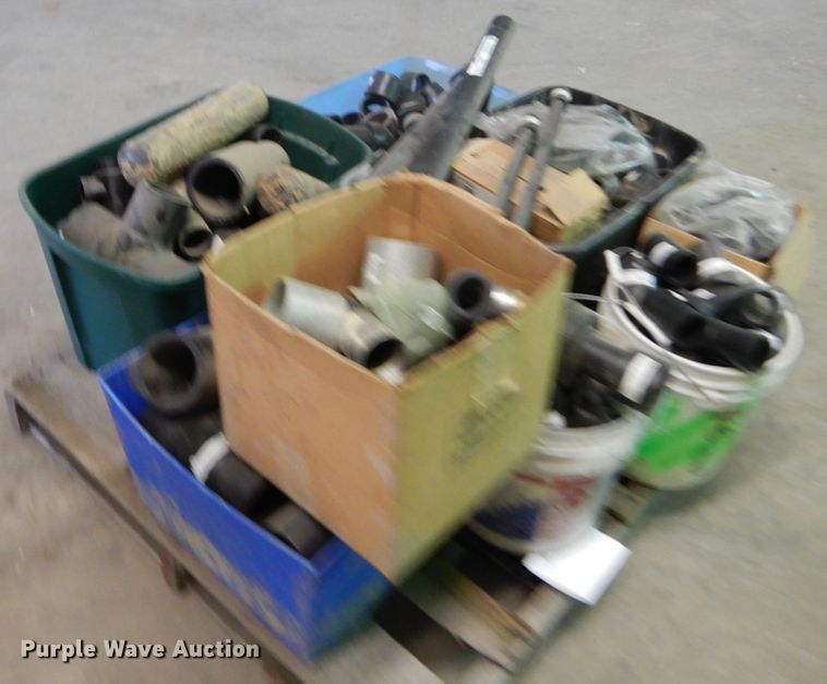 image for item GB9973 Pipe fittings