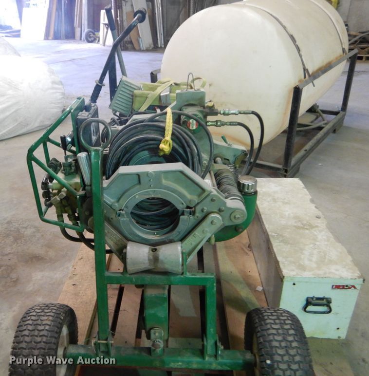 image for item GB9976 McElroy 850150 fusion machine