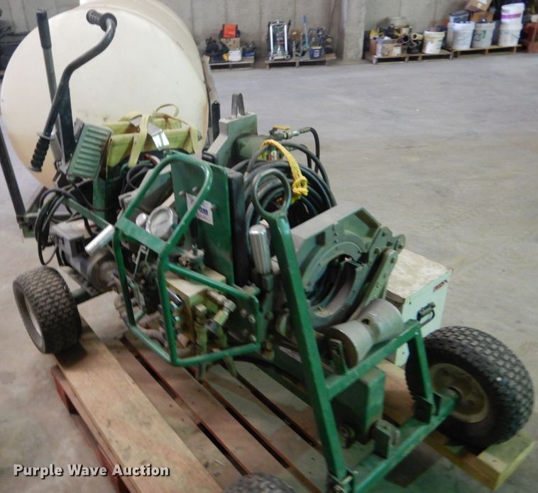 image for item GB9976 McElroy 850150 fusion machine