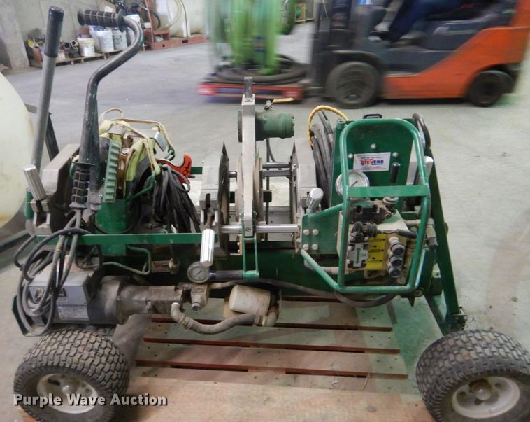 image for item GB9976 McElroy 850150 fusion machine