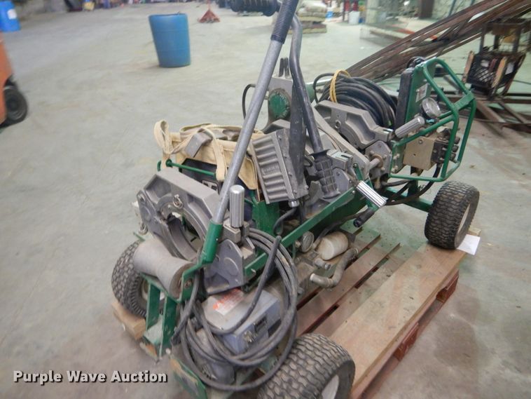 image for item GB9976 McElroy 850150 fusion machine