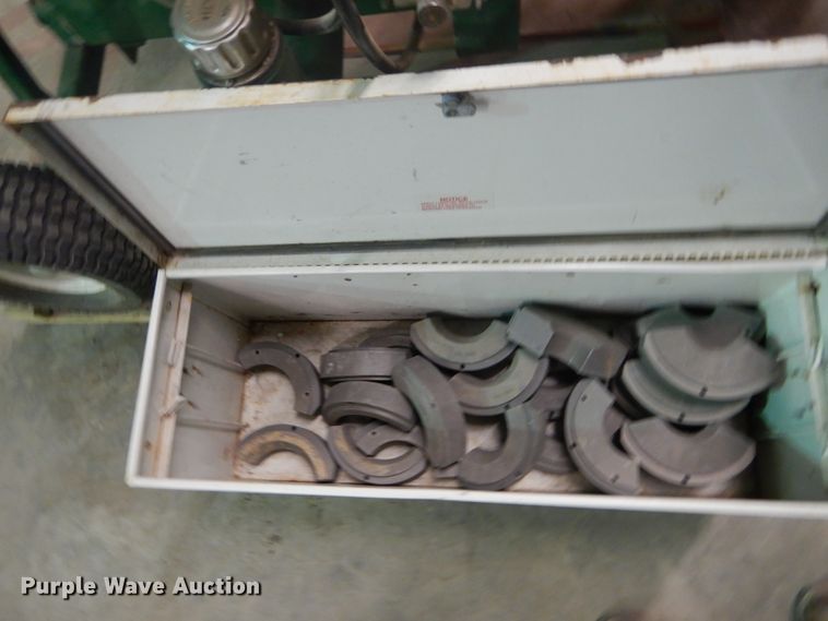 image for item GB9976 McElroy 850150 fusion machine