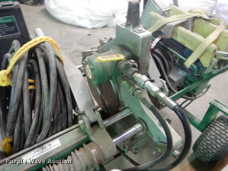 image for item GB9976 McElroy 850150 fusion machine