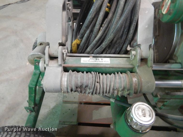 image for item GB9976 McElroy 850150 fusion machine