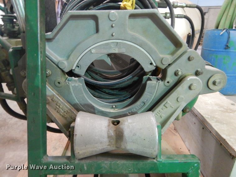 image for item GB9976 McElroy 850150 fusion machine