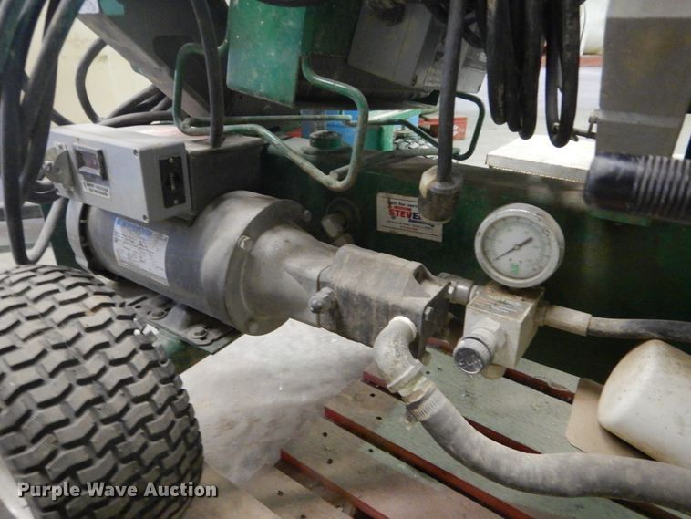 image for item GB9976 McElroy 850150 fusion machine