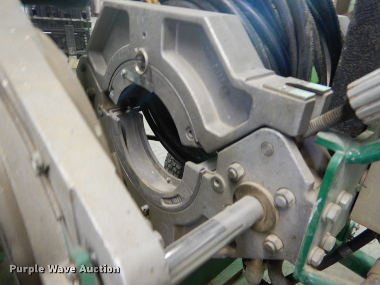 image for item GB9976 McElroy 850150 fusion machine