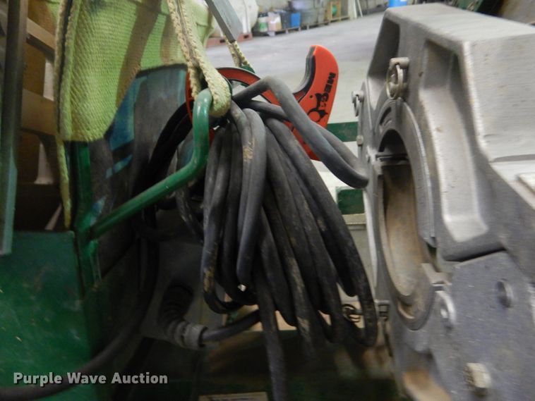 image for item GB9976 McElroy 850150 fusion machine