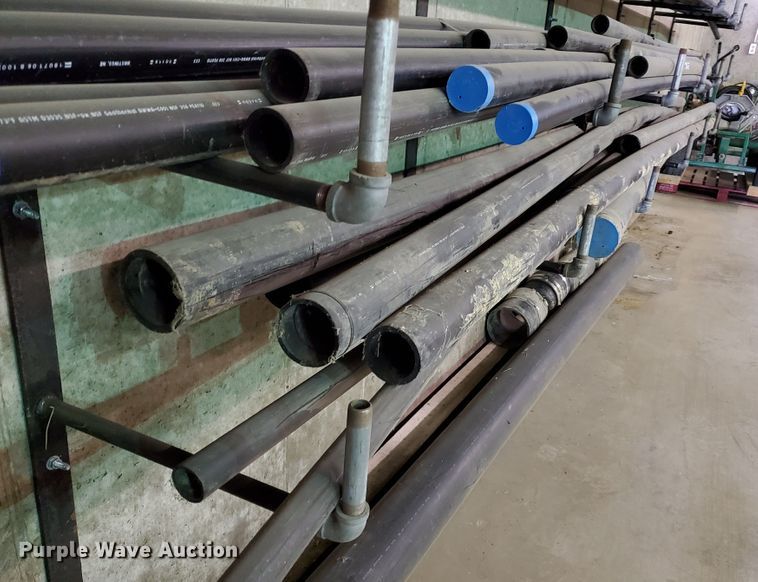 image for item GB9978 Center fusion pipe