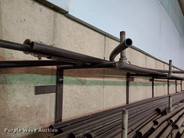 image for item GB9978 Center fusion pipe