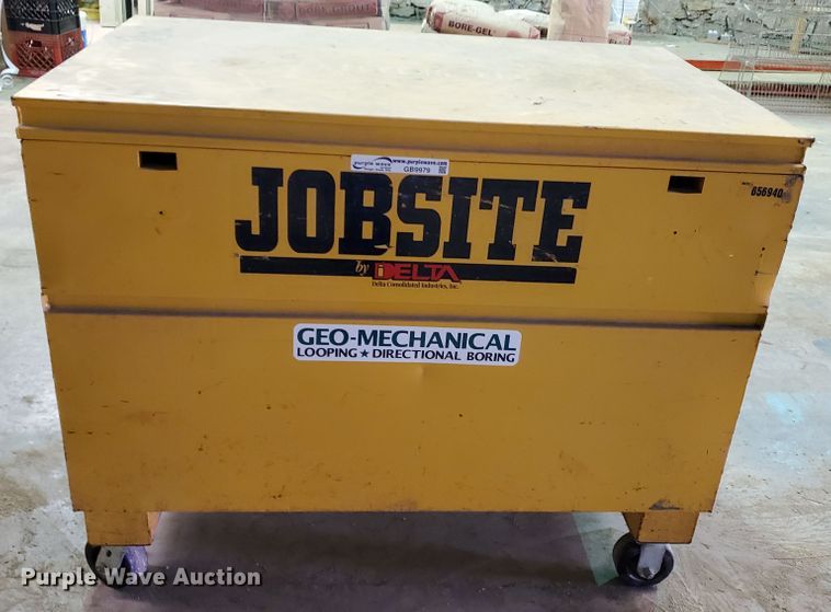 image for item GB9979 Jobsite toolbox