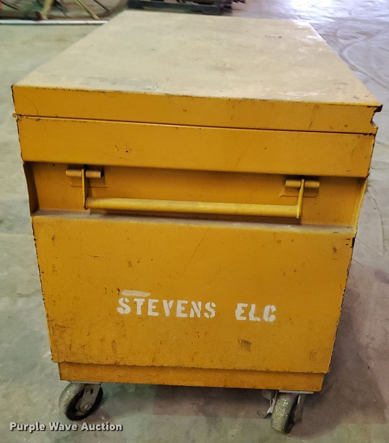 image for item GB9979 Jobsite toolbox