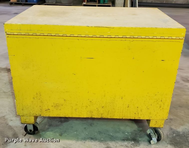 image for item GB9979 Jobsite toolbox